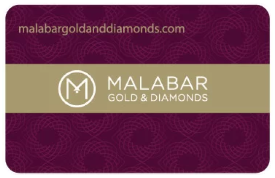 Malabar Gold Digital/E Voucher